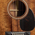 Body of Martin Custom Shop 000-28K 1921 Guitar image number 3